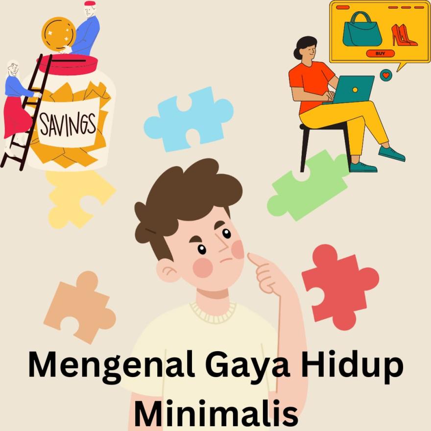 Mengenal Gaya Hidup Minimalis